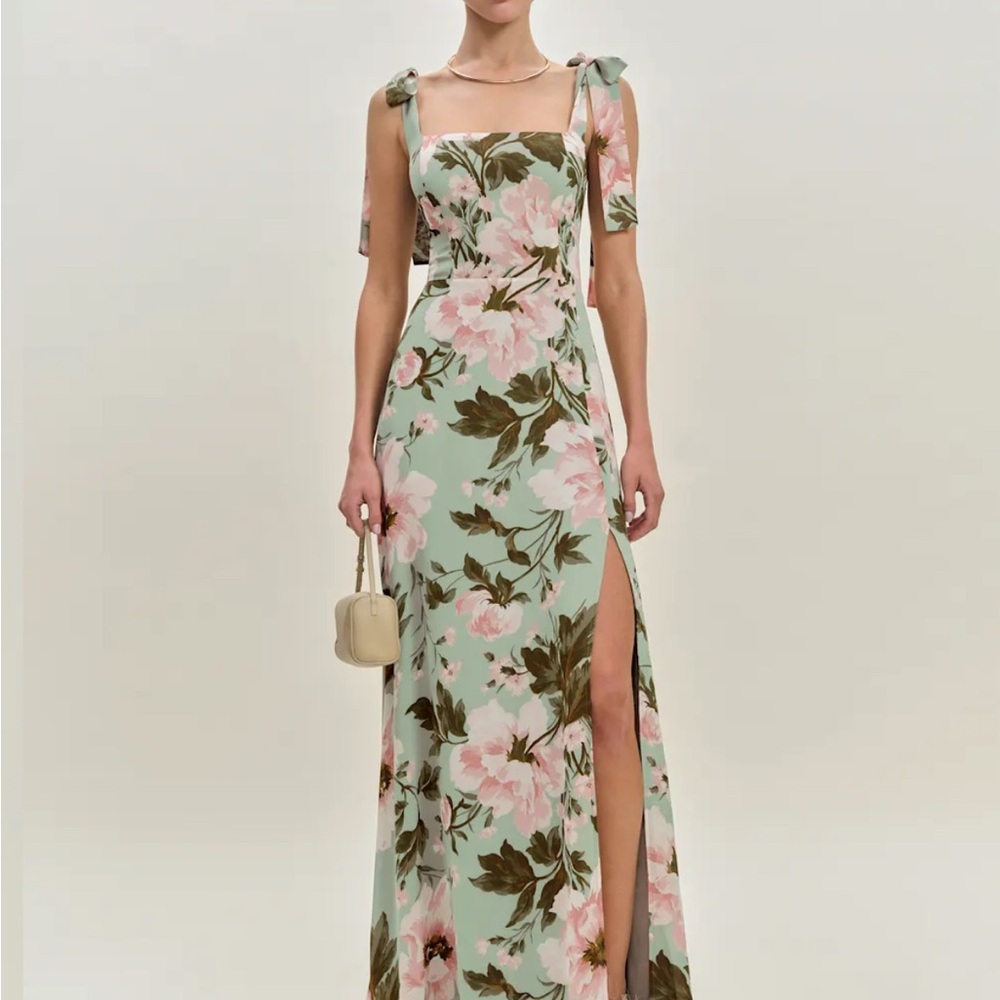 Reformation Westerly Dress NWOT